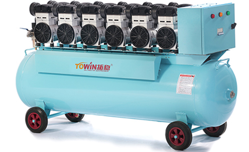 靜音無(wú)油空壓機(jī)如何進(jìn)行保養(yǎng)及維修?